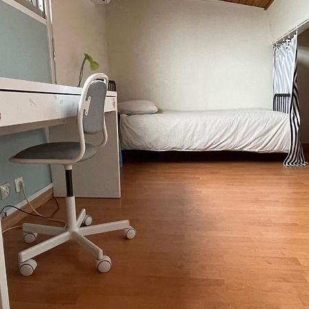 Logement Familial Etage Privatif Apartment บอร์โด ภายนอก รูปภาพ