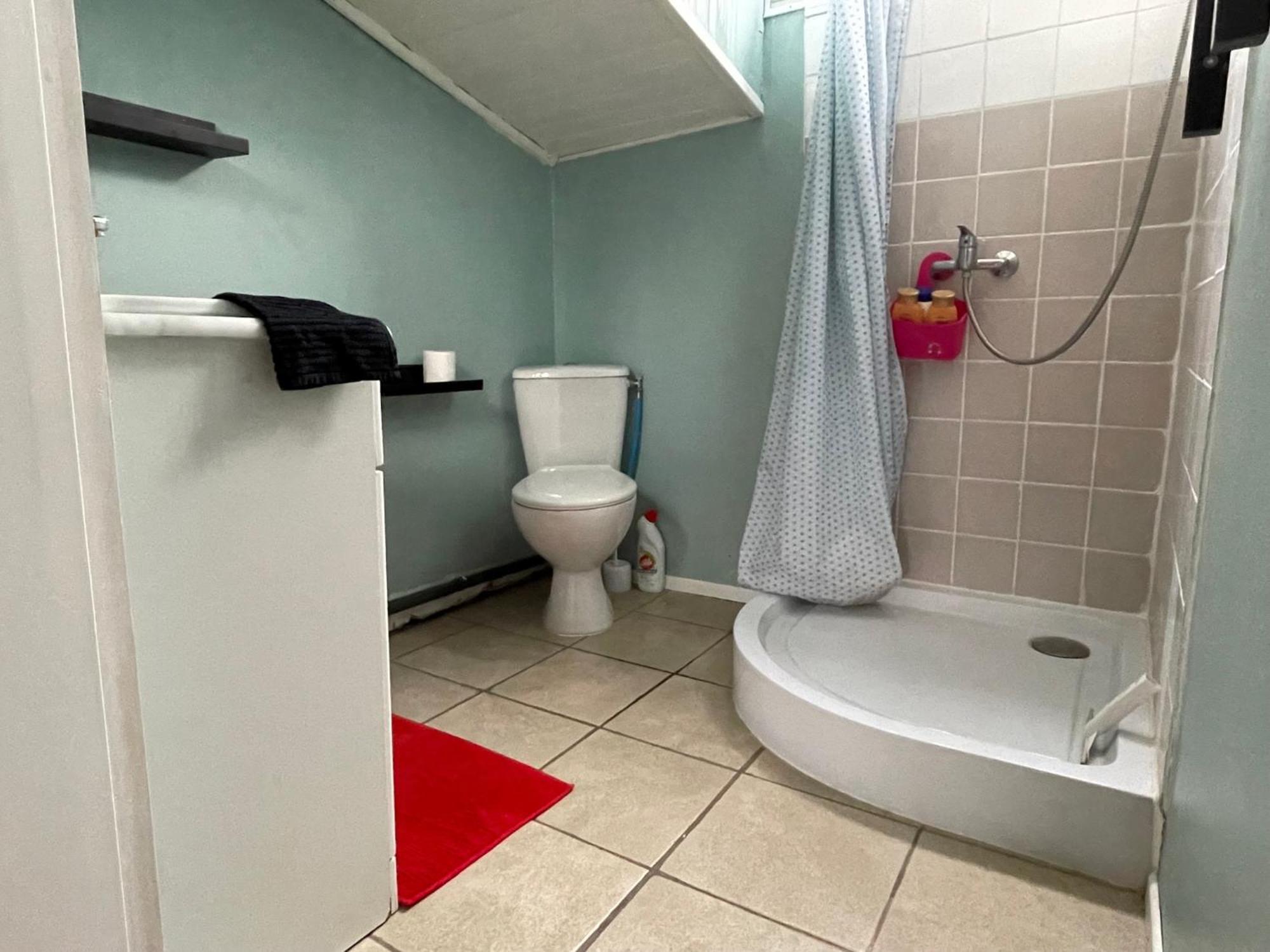 Logement Familial Etage Privatif Apartment บอร์โด ภายนอก รูปภาพ