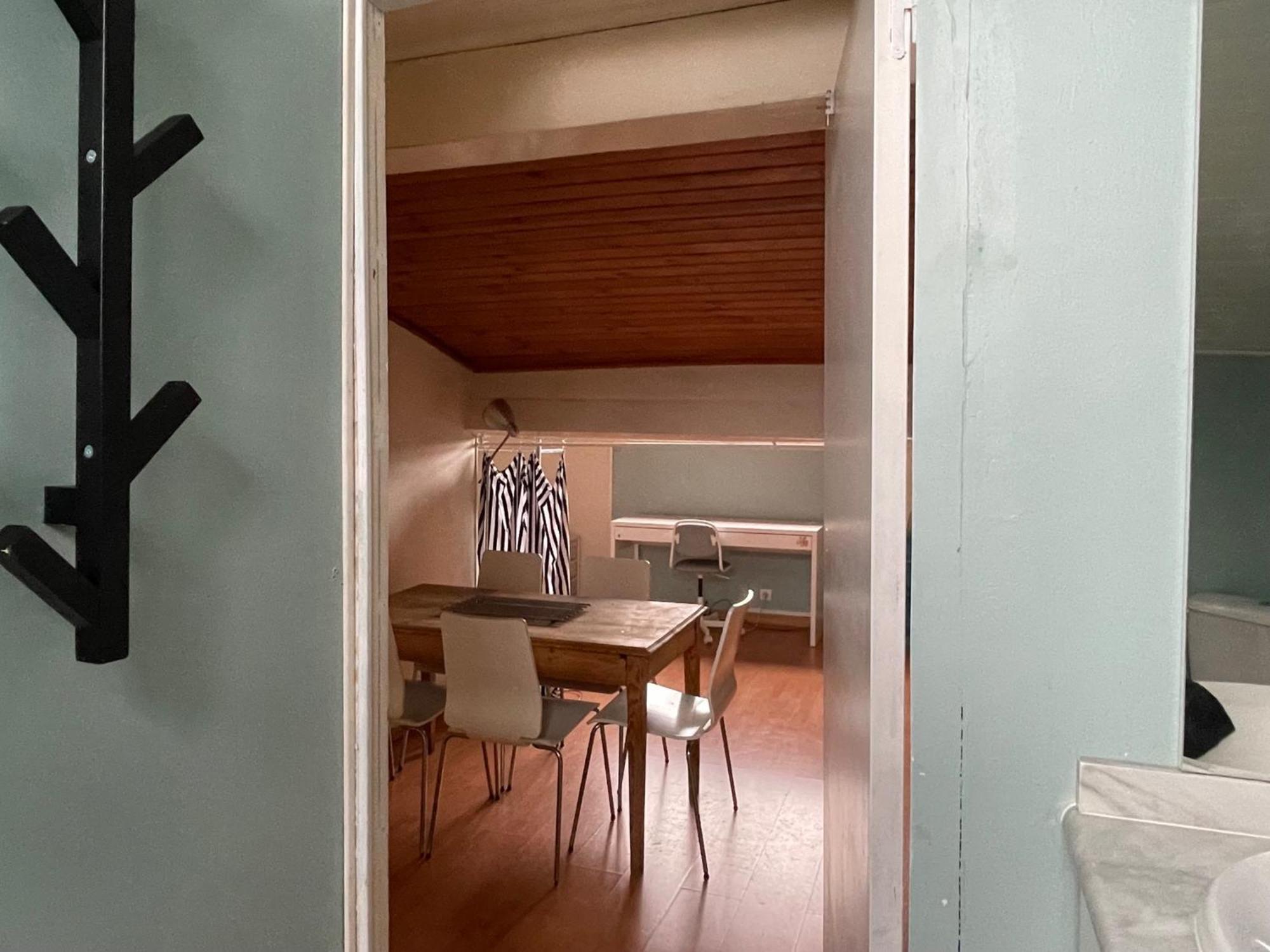 Logement Familial Etage Privatif Apartment บอร์โด ภายนอก รูปภาพ