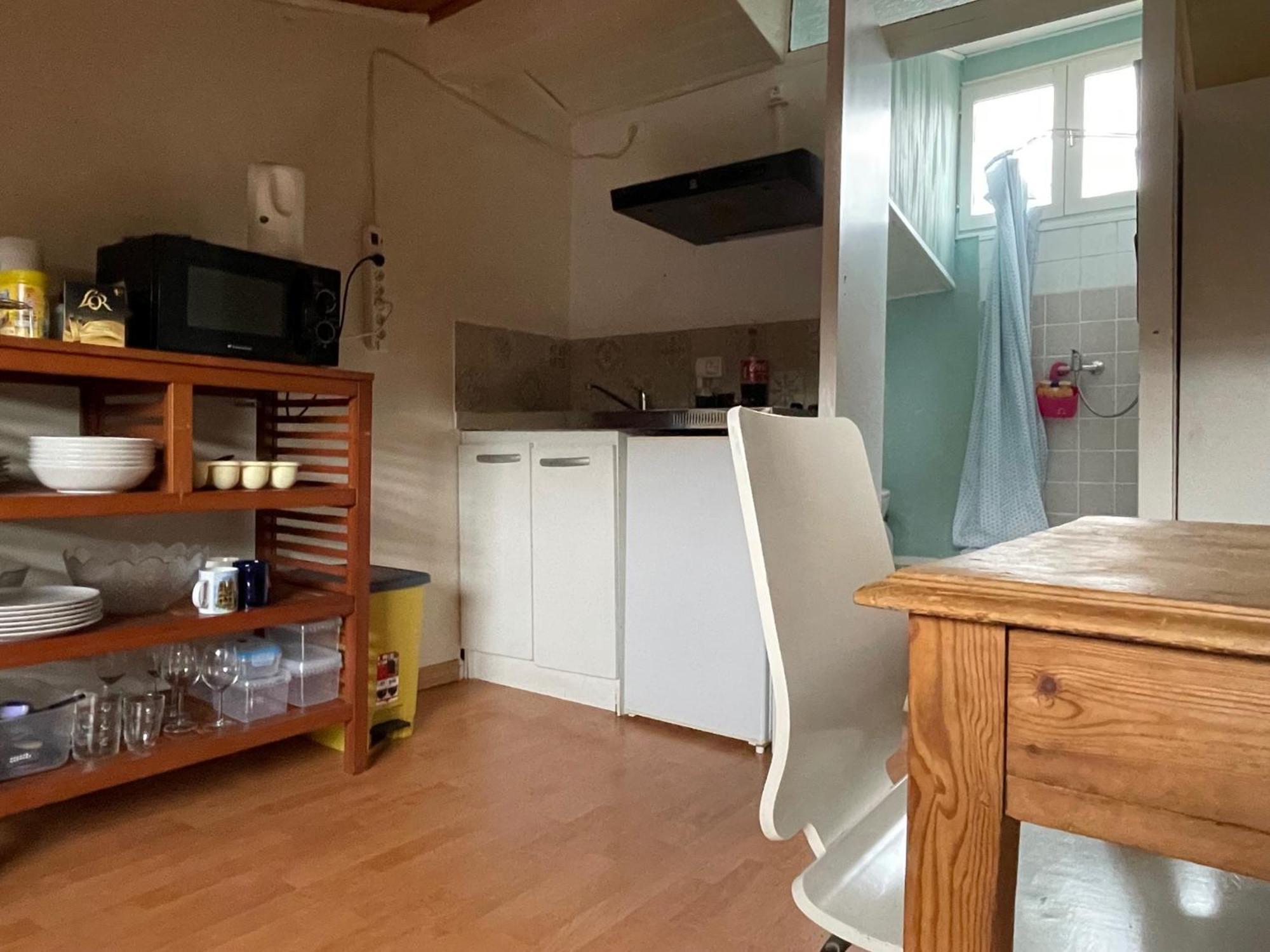 Logement Familial Etage Privatif Apartment บอร์โด ภายนอก รูปภาพ