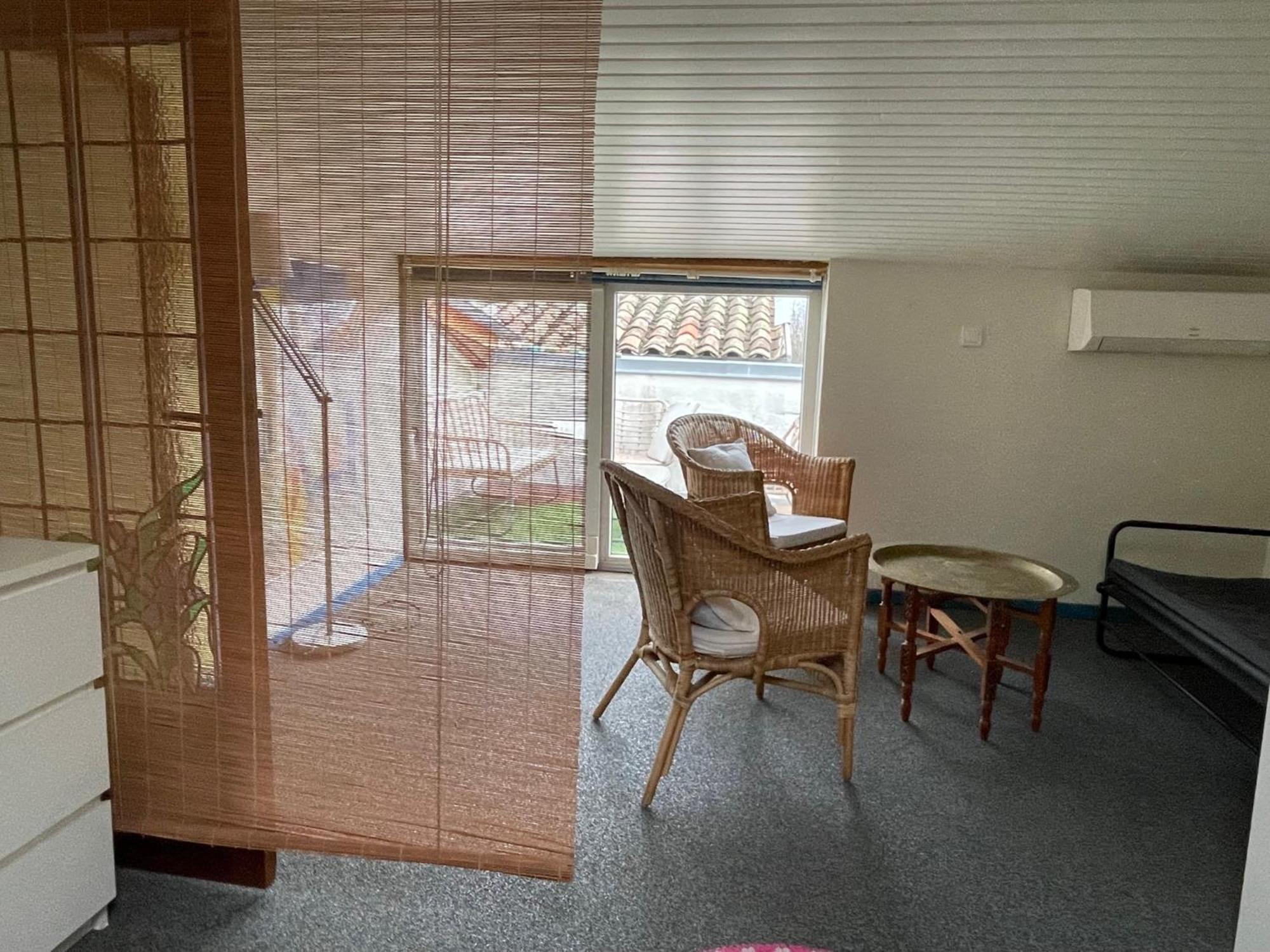 Logement Familial Etage Privatif Apartment บอร์โด ภายนอก รูปภาพ